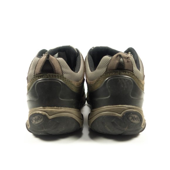 Oboz Tamarack Bdry Waterproof Hiking Shoes - Picture 6 of 9